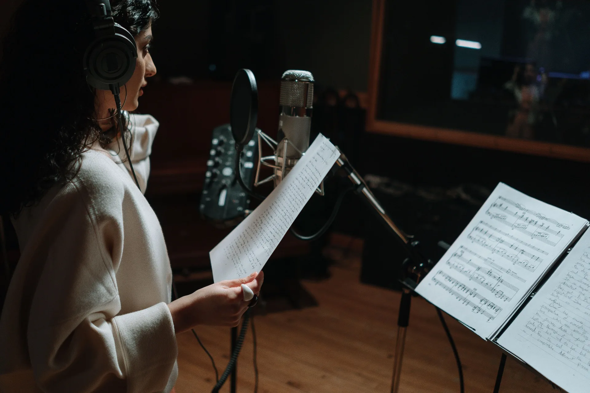 Create & Record