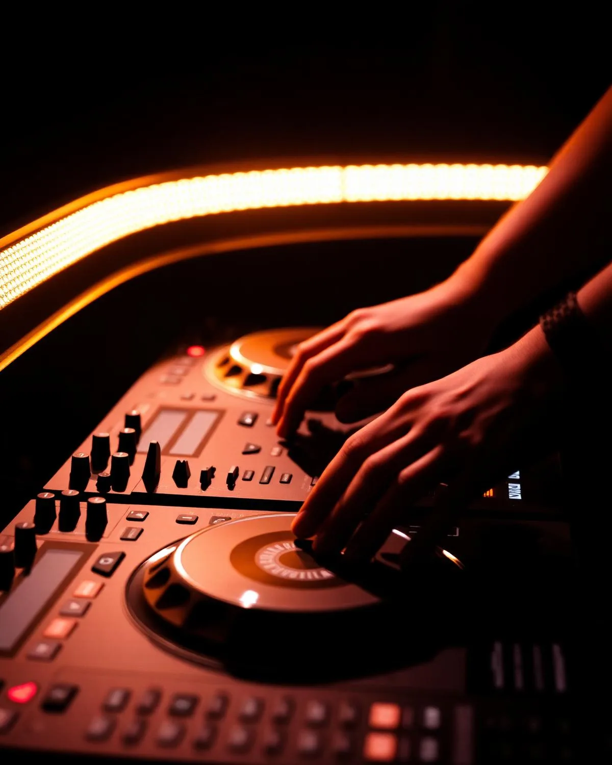 DJ Rehearsal Sessions