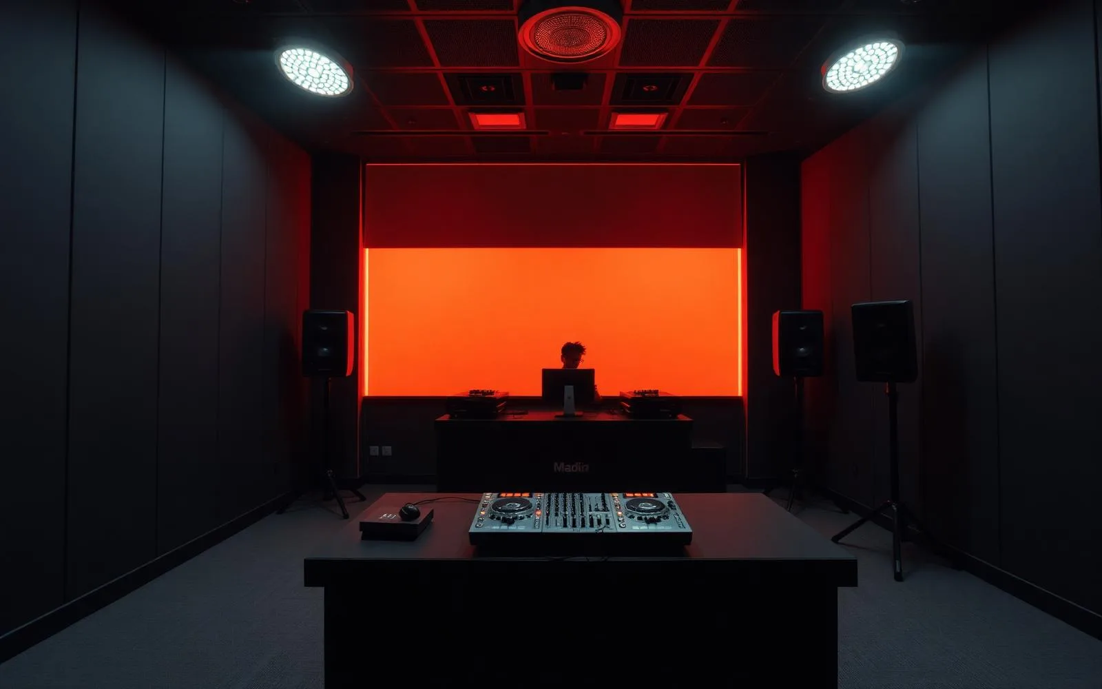 Music Production Sessions