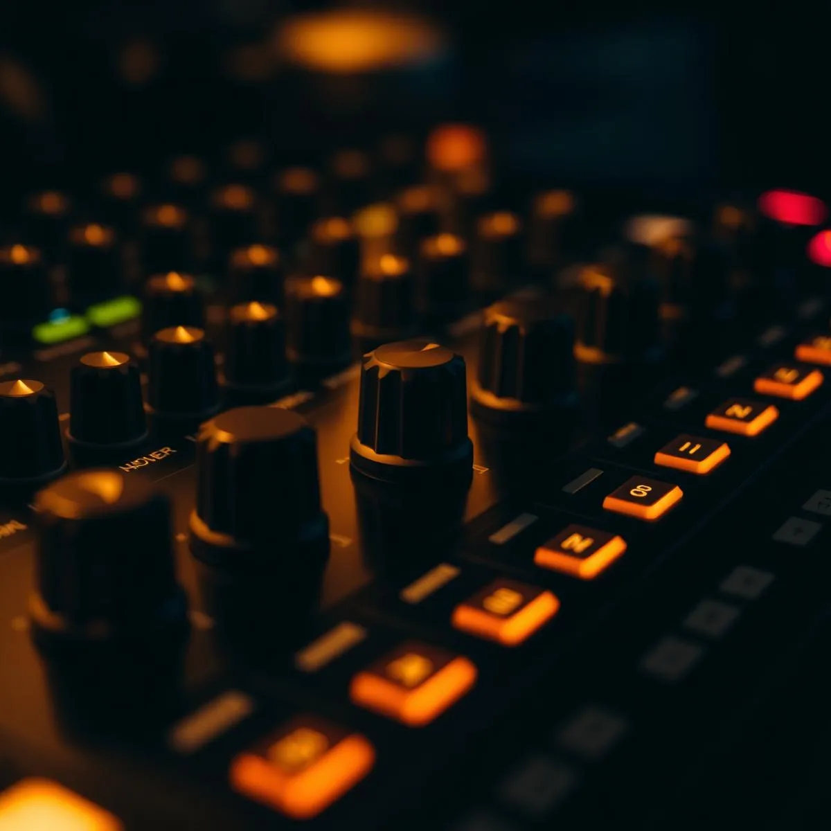 Recording Sessions